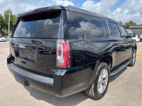 2018 GMC Yukon XL SLT