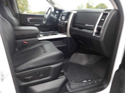 2018 RAM 2500 Laramie