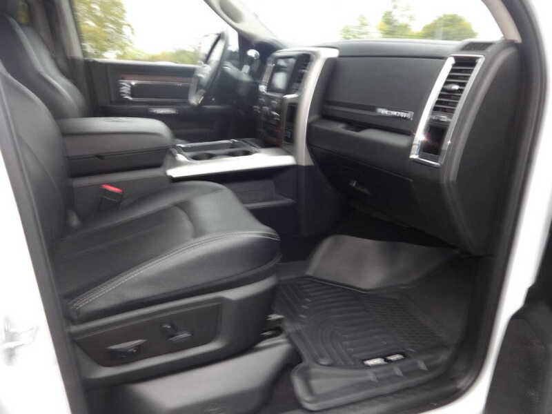 2018 RAM 2500 Laramie