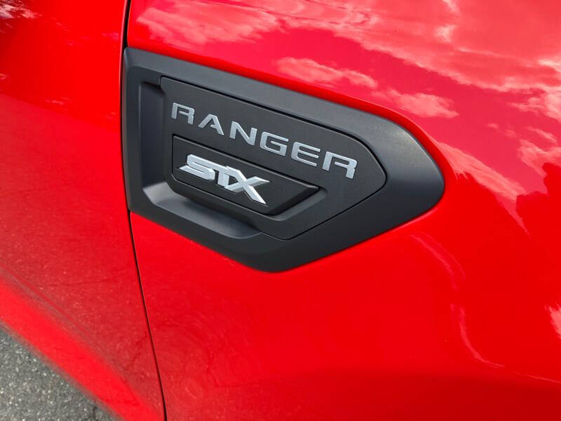 2020 Ford Ranger