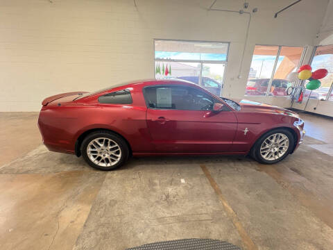 2014 Ford Mustang V6