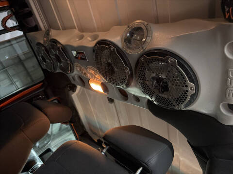 2011 Jeep Wrangler Unlimited Sport