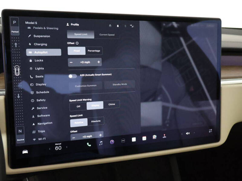2022 Tesla Model S
