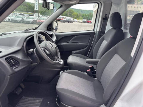 2022 RAM ProMaster City