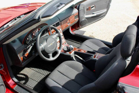 2006 Chrysler Crossfire