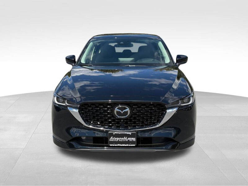 2025 Mazda CX-5 2.5 S Premium Plus