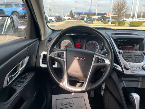 2013 GMC Terrain SLT-2