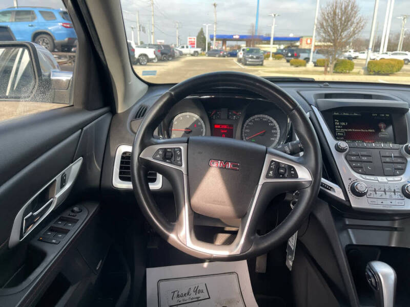 2013 GMC Terrain SLT-2