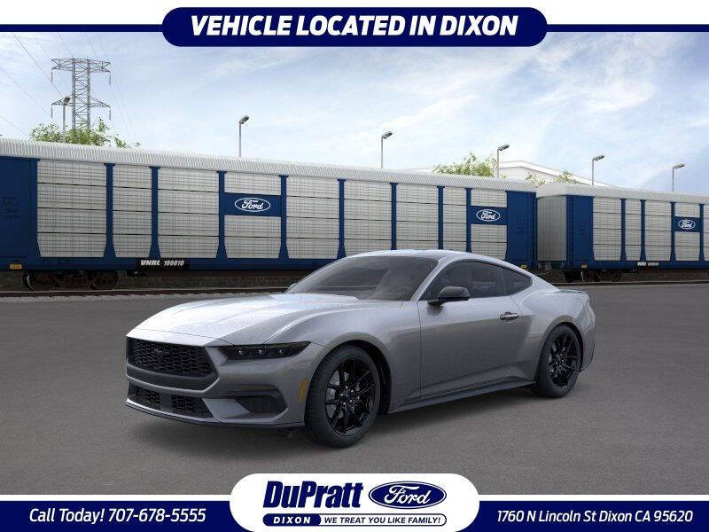 2026 Ford Mustang EcoBoost