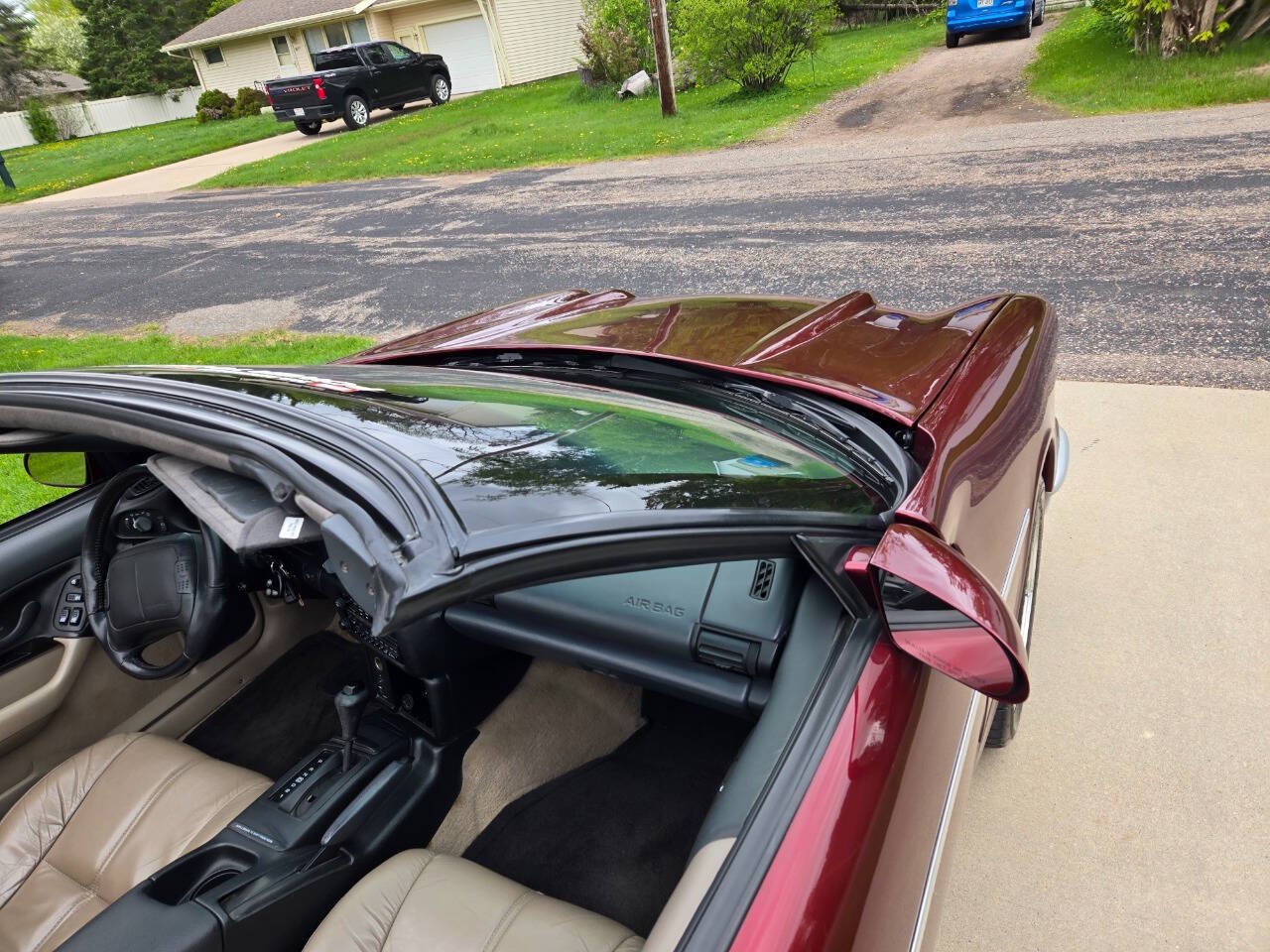 1996 Chevrolet Camaro 95