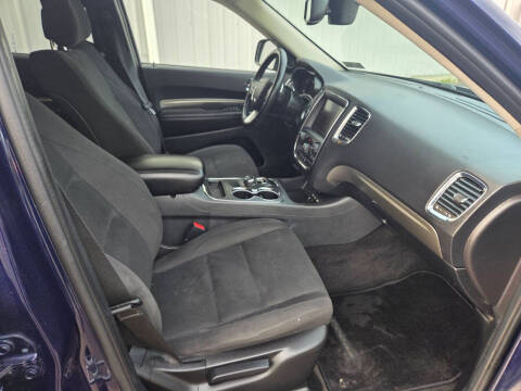 2015 Dodge Durango SXT
