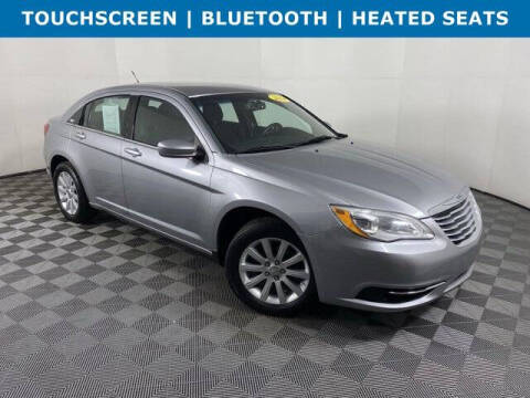 2014 Chrysler 200 for sale at GotJobNeedCar.com in Alliance OH