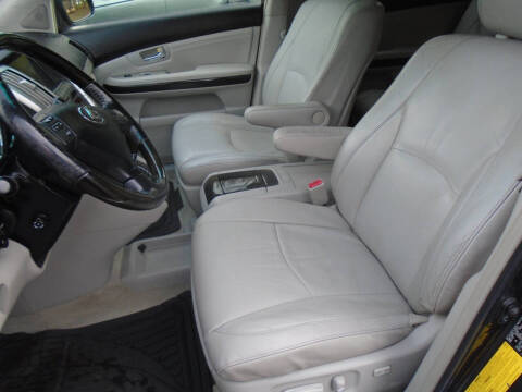 2008 Lexus RX 350