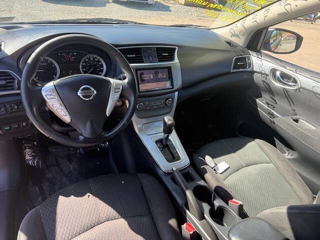 2014 Nissan Sentra SR