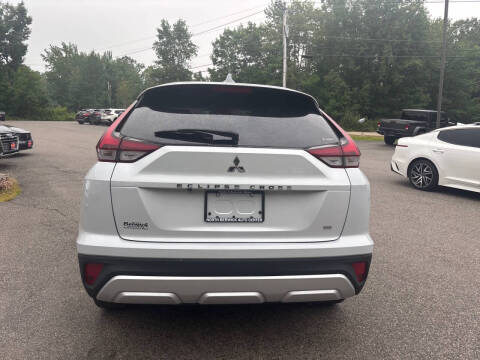 2025 Mitsubishi Eclipse Cross SE