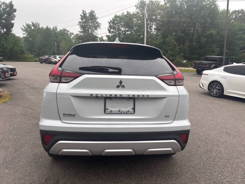 2025 Mitsubishi Eclipse Cross SE