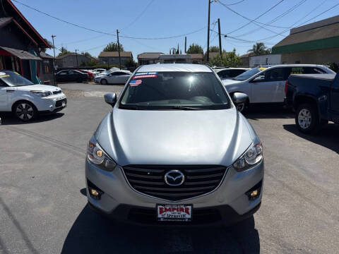 2016 Mazda CX-5