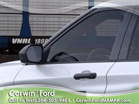 2021 Ford Explorer Timberline