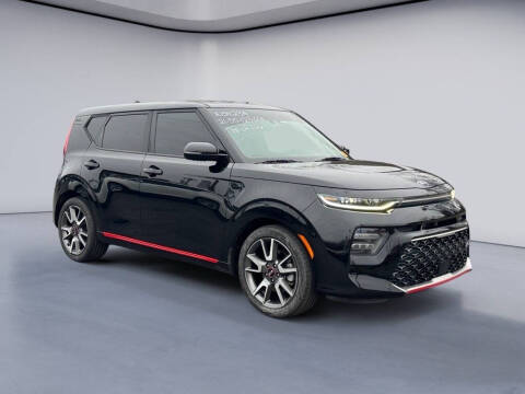 2021 Kia Soul Turbo