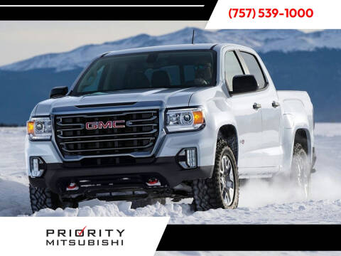2022 GMC Canyon