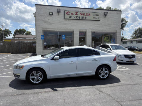 2014 Volvo S60 T5 Platinum