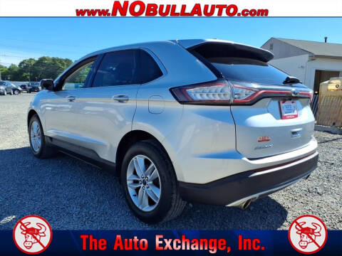 2015 Ford Edge SEL