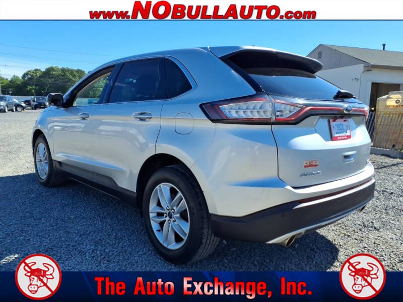2015 Ford Edge SEL