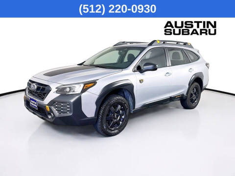 2024 Subaru Outback Wilderness