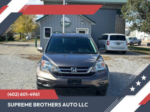 2011 Honda CR-V EX-L