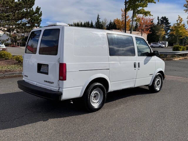1998 Chevrolet Astro