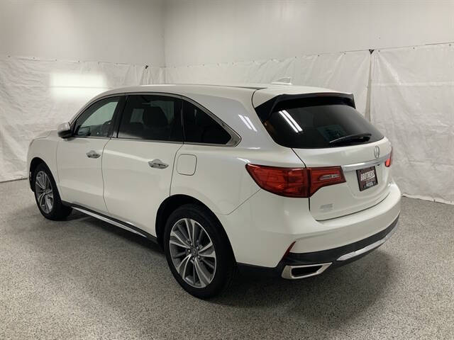 2017 Acura MDX SH-AWD w/Tech