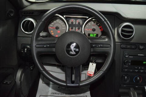 2007 Ford Shelby GT500