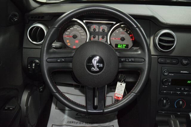 2007 Ford Shelby GT500