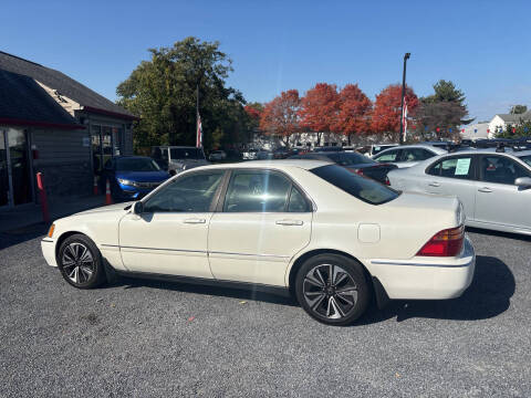 2000 Acura RL 3.5