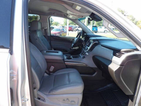 2017 Chevrolet Tahoe LT