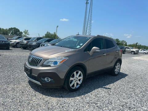 2014 Buick Encore for sale at Bayou Motors inc in Houma LA
