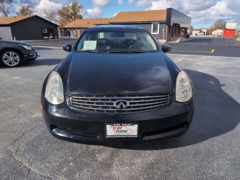 2006 Infiniti G35