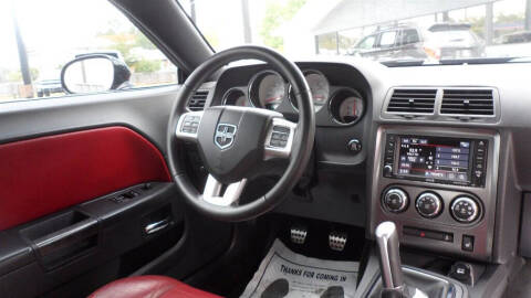 2013 Dodge Challenger R/T