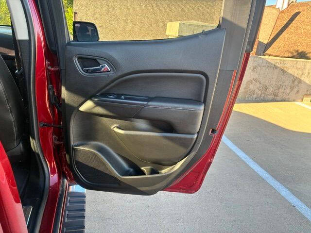 2019 GMC Canyon