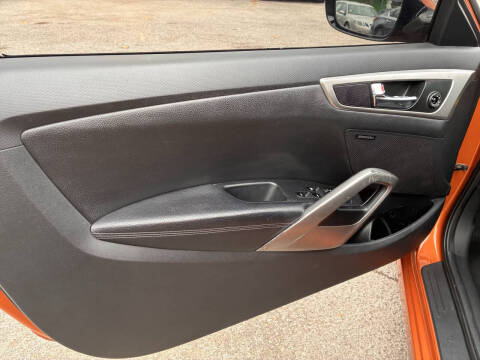 2012 Hyundai Veloster