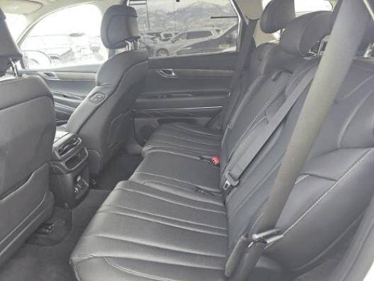 2024 Genesis GV80 2.5T