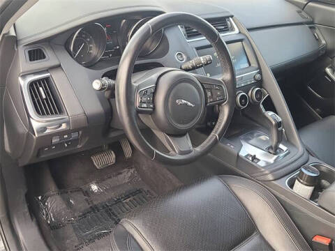 2020 Jaguar E-PACE P250