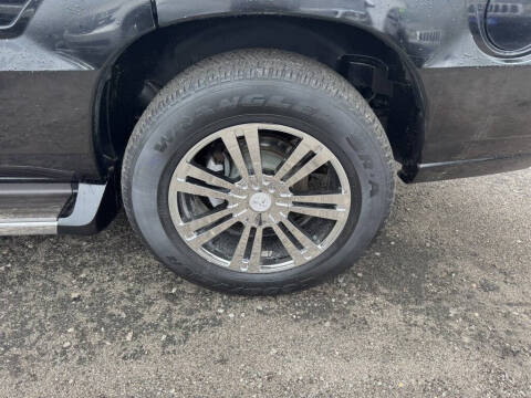 2004 Cadillac Escalade