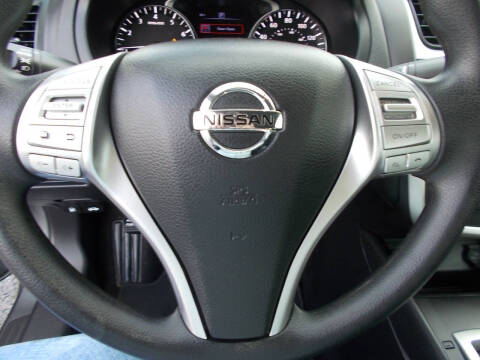 2017 Nissan Altima 2.5 S