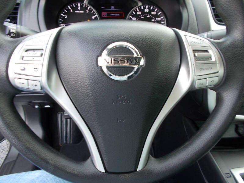 2017 Nissan Altima 2.5 S