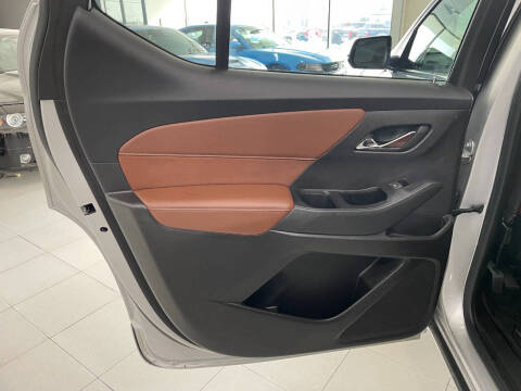 2019 Chevrolet Traverse High Country