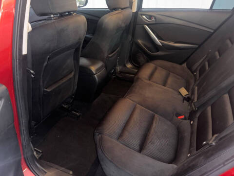 2015 Mazda MAZDA6 i Sport