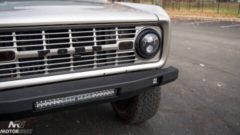 1967 Ford Bronco