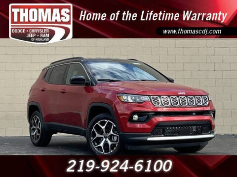 2026 Jeep Compass Limited