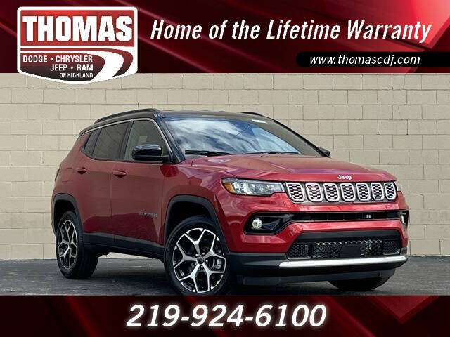 2026 Jeep Compass Limited